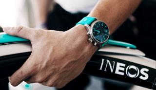 Το ρολόι της IWC για τους πιλότους της Mercedes-AMG Petronas στη Formula 1