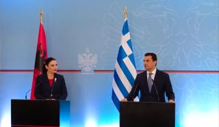 Επίσκεψη Σκρέκα στην Αλβανία: Η ενίσχυση της διμερούς συνεργασίας παράγοντας περιφερειακής ασφάλειας και σταθερότητας