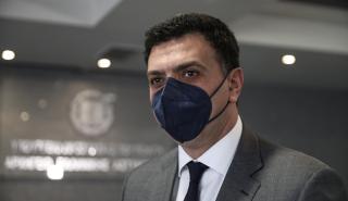 Συνάντηση Κικίλια - Χατζημάρκου στη Ρόδο: 6,5% αύξηση στις αφίξεις τον Μάιο συγκριτικά με το 2019