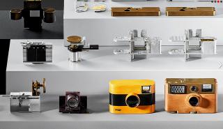 Πάνω από 400 κάμερες και ιστορικά αντικείμενα βγάζει στο σφυρί η Leica
