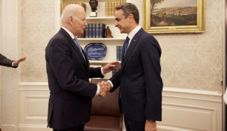 Συνάντηση Μητσοτάκη με Μπάιντεν αρχές Απριλίου — Κυβερνητικές πηγές: Είμαστε σε συζητήσεις