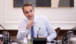 Μητσοτάκης: Θα θέσω το ζήτημα των Γλυπτών του Παρθενώνα στην πρωθυπουργό Λιζ Τρας