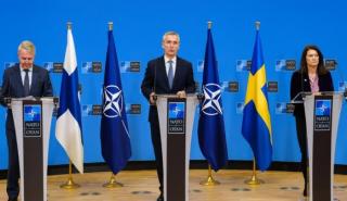 Τα κοινοβούλια της Φινλανδίας και της Σουηδίας εξετάζουν σήμερα τις υποψηφιότητες για ένταξη στην Ατλαντική συμμαχία
