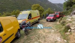 Ναύπακτος: Νεκρός αγνοούμενος αθλητής