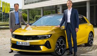 Ο Φλόριαν Χατλ αναλαμβάνει Διευθύνων Σύμβουλος στην Opel