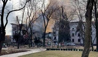 ΕΤΕπ: Ο Β. Χόγερ στηρίζει ένα σχέδιο ύψους τρισεκατομμυρίων ευρώ για την ανοικοδόμηση της Ουκρανίας
