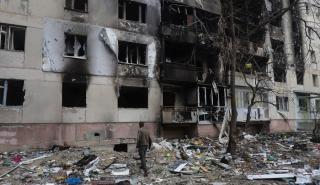 Ουκρανία: Δολοφονία αξιωματούχου των ρωσικών δυνάμεων στο Χάρκοβο