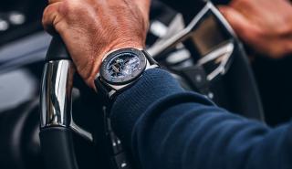 Panerai και BRABUS υπογράφουν ένα ρολόι φτιαγμένο για θύελλες