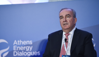 Παπαθανάσης: Προτεραιότητα η πράσινη και βιώσιμη ανάπτυξη των νησιών μέσω της πρωτοβουλίας GR-eco Islands