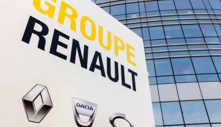 Renault: Αύξηση πωλήσεων 11% στο α΄ εξάμηνο - Πρώτη φορά μετά από 4 χρόνια