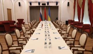 Ρωσία: «Κατ' εντολή των ΗΠΑ» η αποχώρηση της Ουκρανίας από τις ειρηνευτικές συνομιλίες