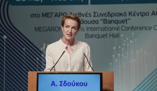 Σδούκου: Οι προτάσεις της Ελλάδας που εξετάζει η ΕΕ για την ενεργειακή κρίση