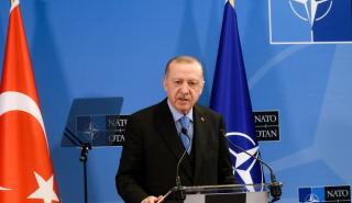 Νέα πυρά Ερντογάν: Η Ελλάδα παρενοχλεί στο Αιγαίο, είναι πιόνι