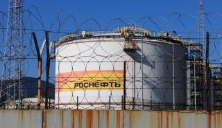 Rosneft: Συμβόλαιο με ινδική εταιρία για την αύξηση των παραδόσεων ρωσικού πετρελαίου