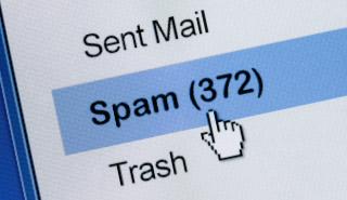 Kaspersky: Οι εργαζόμενοι δαπανούν περίπου 2 εργάσιμες ημέρες ετησίως τακτοποιώντας τα spam email τους