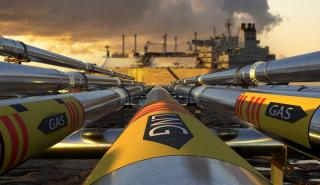 ΗΠΑ και Κατάρ «μοιράζονται» την πρωτιά στις εξαγωγές LNG το 2022