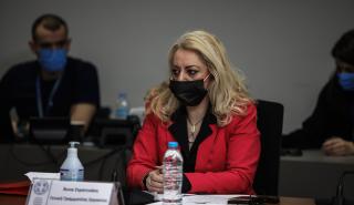 Αύριο η συνάντηση Α. Στρατινάκη με ασφαλιστικές εταιρείες, εταιρείες security για Ψηφιακή Κάρτα Εργασίας