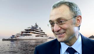 Πώς οι ΗΠΑ κατάσχεσαν το super yacht «Amadea» του ολιγάρχη Kerimov