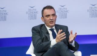 Την υποψηφιότητα Θανάση Μπακόλα για τη θέση του γγ του ΕΛΚ επιβεβαίωσε ο Μ. Βέμπερ