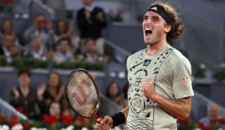 Τσιτσιπάς: Τεράστια πρόκριση στον τελικό του Australian Open - Επικράτησε 3-1 του Κατσάνοφ