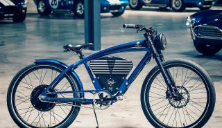 Η Vintage Electric παρουσιάζει τα πιο ισχυρά ηλεκτρικά ποδήλατα στον κόσμο