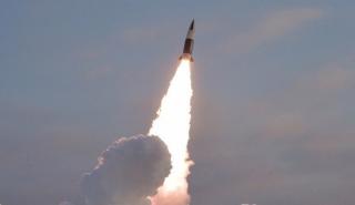 Βόρεια Κορέα: Η χώρα προχώρησε στην εκτόξευση ακόμη ενός πυραύλου