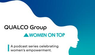 O όμιλος Qualco «ενώνει τις δυνάμεις του» με το Women on Top με στόχο μια κοινωνία ισότητας