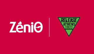 Συνεργασία ZeniΘ - Release Athens για συλλεκτικά δώρα στους κατόχους ηλεκτρονικών εισιτηρίων