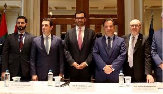 Γεωργιάδης: Οι άριστες πολιτικές σχέσεις με τα ΗΑΕ μετασχηματίζονται και σε άριστες οικονομικές