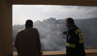 Πανόραμα Βούλας: Ξεκίνησε η καταμέτρηση των ζημιών