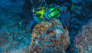 Σημαντικά τα νέα αρχαιολογικά ευρήματα στο ναυάγιο των Αντικυθήρων