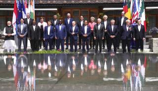 G7: Στο πλευρό της Ουκρανίας «για όσο χρειαστεί» με στόχο τη μείωση των εσόδων της Ρωσίας