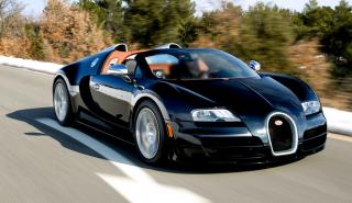 Σωματοφύλακας τράκαρε την Bugatti Veyron Vitesse του Ρονάλντο