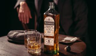 Το νέο ουίσκι της Bushmills έρχεται να συνοδεύσει την τελική σεζόν του Peaky Blinders