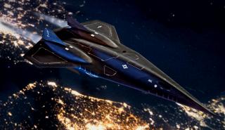 Αυτό είναι το πραγματικό Darkstar, το μαχητικό τζετ του «Top Gun: Maverick»