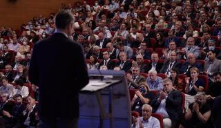 Μητσοτάκης: Η Ελλάδα η πρώτη χώρα της ΕΕ με πλήρως εγκεκριμένο ΕΣΠΑ – Μεγάλη ευθύνη τα κονδύλια των 80 δισ.
