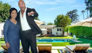 Ο The Rock πήρε σπίτι στη μαμά του και το Instagram ξέσπασε σε λυγμούς