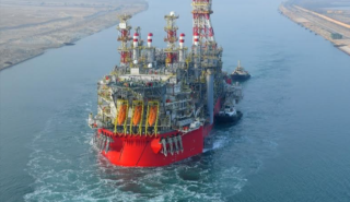 Σε θέση λειτουργίας στο Ισραήλ το Energean Power FPSO