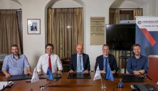 Υπεγράφη η νέα Επιχειρησιακή Συλλογική Σύμβαση Εργασίας από τη Συνεταιριστική Τράπεζα Ηπείρου