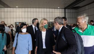Μάνδρα: Ένοχοι 8 κατηγορούμενοι - Αθώα η Ρένα Δούρου - Στις 23 Ιουνίου συνεχίζεται η δίκη