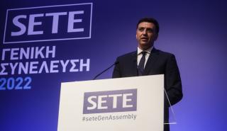 Κικίλιας: Ο τουρισμός αναδεικνύεται ξανά σε στυλοβάτη της ελληνικής οικονομίας