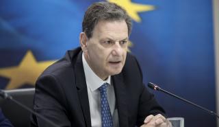 Σκυλακάκης: Υπέρβαση στόχου 1,16 δισ. στα φορολογικά έσοδα Μαΐου -  Έρχεται το Fuel Pass Sequel