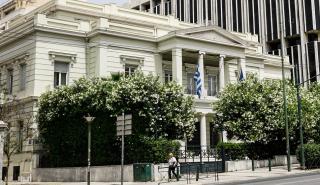 ΥΠΕΞ σε πρωθυπουργό Β. Μακεδονίας: Προκλητικές οι δηλώσεις - Το ζήτημα «έχει επιλυθεί οριστικά και αμετάκλητα»