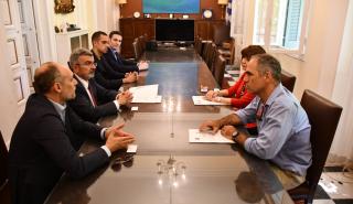 ΕΥ: Συνεργασία με το Πάντειο Πανεπιστήμιο, με επίκεντρο την καινοτομία στη δημόσια διοίκηση