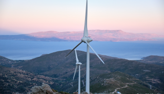 Enel Green Power: Η «επανάσταση» της ενέργειας ξεκινάει από τον αέρα