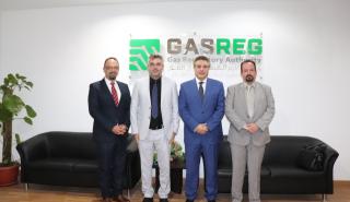 Επαφές της ΡΑΕ στην Αίγυπτο με GASREG και EMGF
