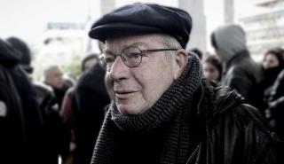 Πέθανε ο δημοσκόπος Ηλίας Νικολακόπουλος