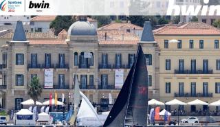 Η bwin άνοιξε πανιά με το Spetses Classic Yacht Regatta 2022
