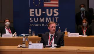 ΗΠΑ: Ο σύμβουλος εθνικής ασφαλείας Τζέικ Σάλιβαν μολύνθηκε από κορονοϊό