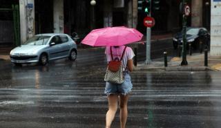 Καιρός: Τοπικές βροχές την Τρίτη, κυρίως στα ηπειρωτικά